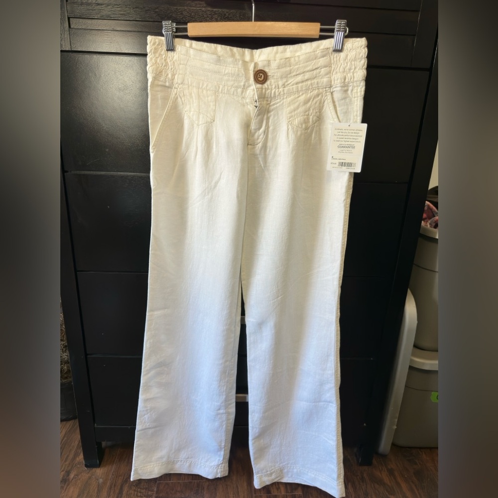 ATHLETA Lagoon Linen pants